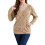 (XL, Khaki) Pulls amples en look décontracté. 1