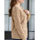 (M, Khaki) Pulls amples en look décontracté. 7