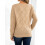 (M, Khaki) Pulls amples en look décontracté. 8