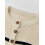 (L, Khaki) Γυναικείο ζεστό ριγέ για φθινόπωρο-χειμώνα 7