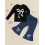 (5-6 Years, Black) Σετ παντελονιών για φθινοπωρινό outfit 2