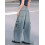 (XL, Blue) Γυναικείο τζιν Baggy εξωτερικό χώρο 9