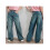 (M, Dark Blue) Γυναικείο τζιν Baggy εξωτερικό χώρο 4