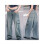 (XL, Blue) Γυναικείο τζιν Baggy εξωτερικό χώρο 4