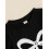 (4-5 Years, Black) Σετ παντελονιών για φθινοπωρινό outfit 6