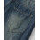 (L, Dark Blue) Γυναικείο τζιν Baggy εξωτερικό χώρο 2