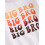 (5-6 Years, White) Φθινοπωρινά Φούτερ για Μακρυμάνικα, Καθημερινά. 6