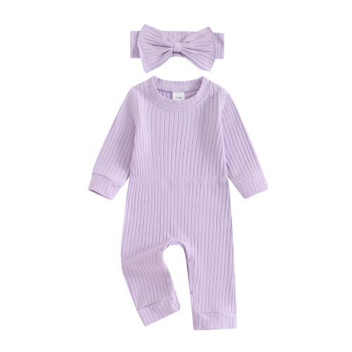 (9-12 Months, Purple) Σετ 2 τεμαχίων και κορίτσια