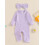 (9-12 Months, Purple) Σετ 2 τεμαχίων και κορίτσια 4