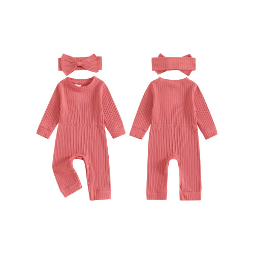 (3-6 Months, Red) Σετ 2 τεμαχίων και κορίτσια 1