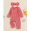(9-12 Months, Red) Σετ 2 τεμαχίων και κορίτσια 3