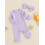 (12-18 Months, Purple) Σετ 2 τεμαχίων και κορίτσια 4