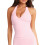 (M, Pink) Canotta da donna e corsa. 1