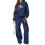 (XL, Navy) Σετ παντελονιού, φούτερ αθλητικά ρούχα 1