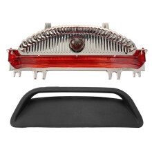 Car 3rd Third Brake Light High Mounted Stop Lamp+Base Cover 92700-3X000 92700-4V000 Fit for 2011-2016