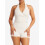 (XL, White) Canotta da donna e corsa. 4