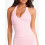 (L, Pink) Canotta da donna e corsa. 4