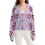 (L, Light Purple) Pulls boutonnés pour pour l'automne. 3