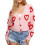 (S, Pink) Pulls boutonnés pour pour l'automne. 1