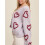 (S, Light Purple) Pulls boutonnés pour pour l'automne. 2