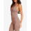 (L, Light Brown) Canotta da donna e corsa. 7