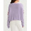 (S, Light Purple) Pulls boutonnés pour pour l'automne. 10