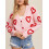(M, Pink) Pulls boutonnés pour pour l'automne. 5