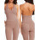(XL, Light Brown) Canotta da donna e corsa. 2