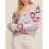 (L, Light Purple) Pulls boutonnés pour pour l'automne. 12