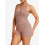 (XL, Light Brown) Canotta da donna e corsa. 4