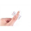 10Pcs Nail Tip Clips for Extension Forms Acrylic UV LED Nail Builder Clamp Secure Form Hold 5