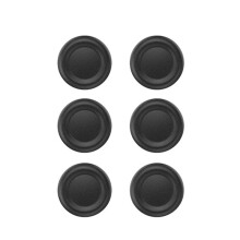 Joystick Replacement Caps for PS5 Controller Easy Install Thumb Stick Caps Enhanced Grip for Improved Gaming Precision