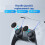 Joystick Replacement Caps for PS5 Controller Easy Install Thumb Stick Caps Enhanced Grip for Improved Gaming Precision 5