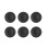 Joystick Replacement Caps for PS5 Controller Easy Install Thumb Stick Caps Enhanced Grip for Improved Gaming Precision 2