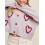 (S, Light Purple) Pulls boutonnés pour pour l'automne. 14
