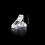 10Pcs Nail Tip Clips for Extension Forms Acrylic UV LED Nail Builder Clamp Secure Form Hold 2