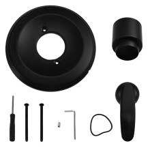 For Delta Foundations 13 Series Single-Function Valve Trim Kit,Handle Set for Shower Faucet System, Stainless BT13010 B