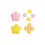 D-Pad Button Caps Thumb Grip Caps Set for   2 Joystick Cap Thumbstick Cover for NS2 Game Accessories 1