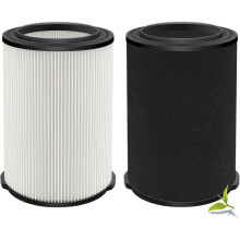 VF4000& VF7000 Replacement Filter for Ridgid Shop Vacuums 5-20 Gallon& Husky Shop Vacuum 6-9 Gallon