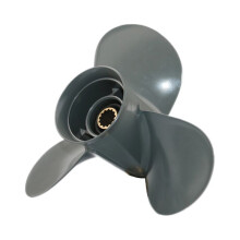 11X15 for  Outboard 35-60HP Propeller 13 Teech 59130-ZV5-015AH BF35-BF60