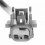 Car Engine ABS Wheel Speed Sensor Rear Wheel Speed Sensor Suitable for  Tribeca B9 Tribeca 27540XA02A 3