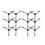 12 Pcs Side Brush for  A30 Pro Sweeper Sweeper Accessories Side Brush Replacement Parts 1