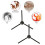12 Pcs Side Brush for  A30 Pro Sweeper Sweeper Accessories Side Brush Replacement Parts 4