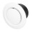 Ceiling Diffuser Adjustable Air Vent Cover, ABS Material With Easy Installation For Wall Ceiling Vent In Odor-Free Environment Applications 5