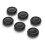 Joystick Replacement Caps for PS5 Controller Easy Install Thumb Stick Caps Enhanced Grip for Improved Gaming Precision 3