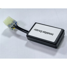 Immobiliser Emulator for 2002 - 2021 R1 R6 MT07 MT09 MT10 TMAX XMAX++