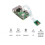 Para Módulo de Câmera para Raspberry Pi, Módulo de Câmera de Vídeo de 5MP 1080p com Sensor OV5647 para Pi 2, Pi 3 3B+, Pi 4, Pi para Zero W 4