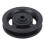 10PCS 90mm Garage Door Pulley Wheels 15