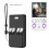 Silicone Protective Case Dustproof & Shockproof Silicone Cover for R36 Ultra Handheld Open-Source Gaming Console 2
