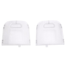 Front Row LH+RH Dome Map Reading Light Cover for 6TH Camry 2006-2011 81241-06060 81242-06060